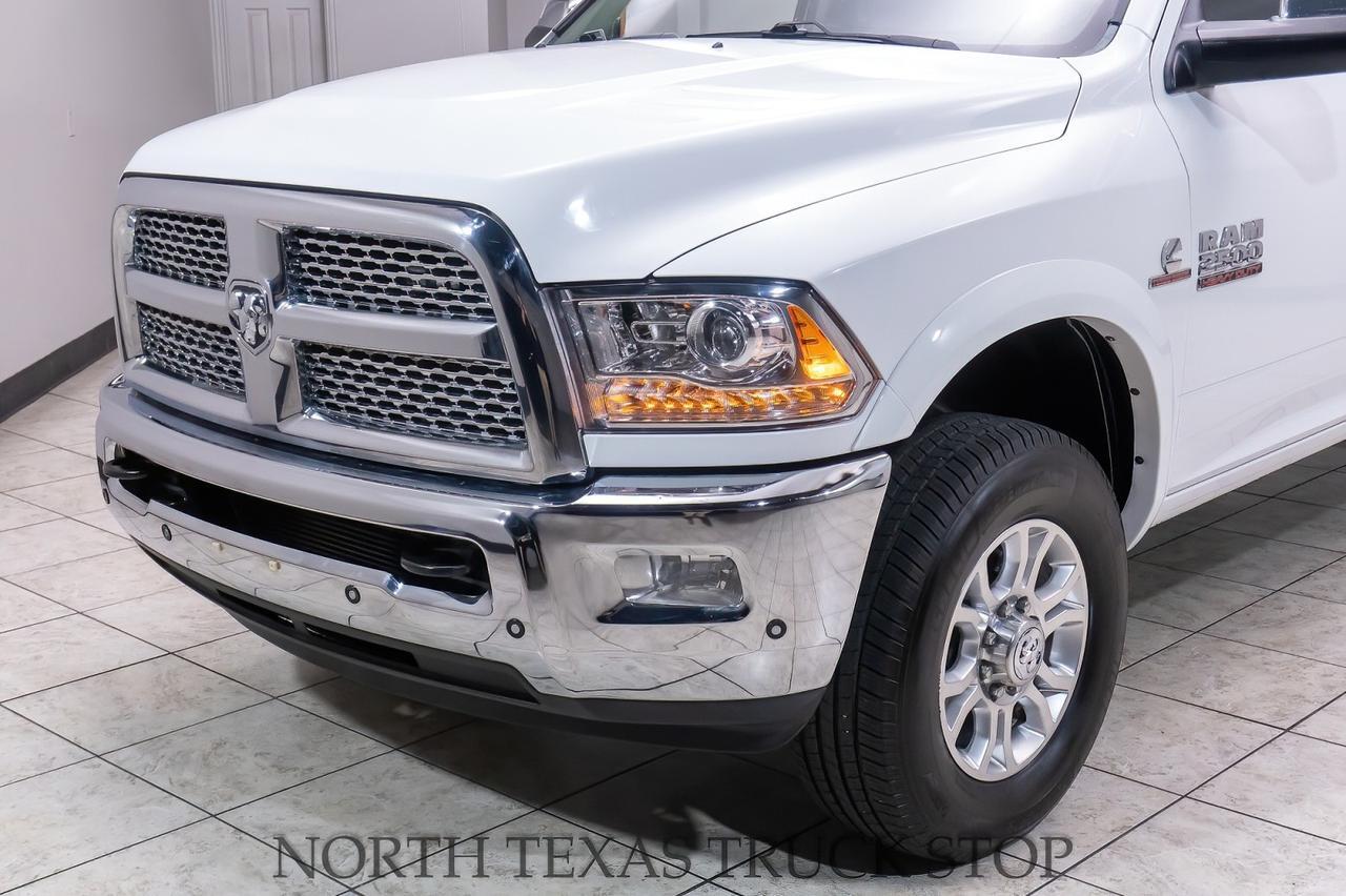 2016 Ram 2500 Laramie 6.7L Cummins Diesel 4X4 Mansfield TX