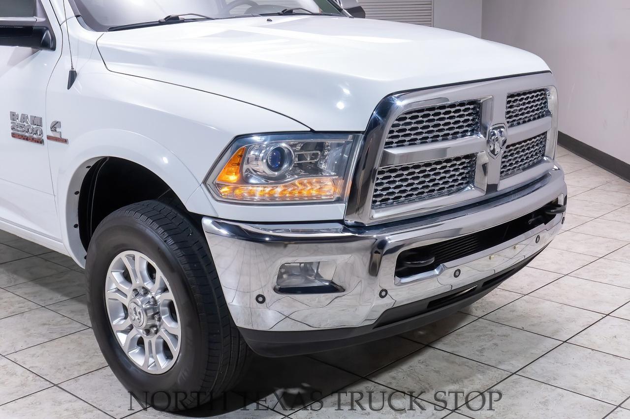 2016 Ram 2500 Laramie 6.7L Cummins Diesel 4X4 Mansfield TX