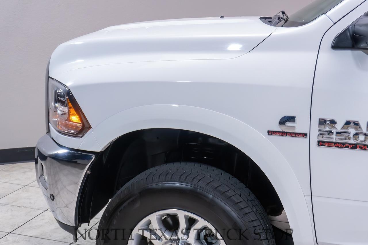 2016 Ram 2500 Laramie 6.7L Cummins Diesel 4X4 Mansfield TX