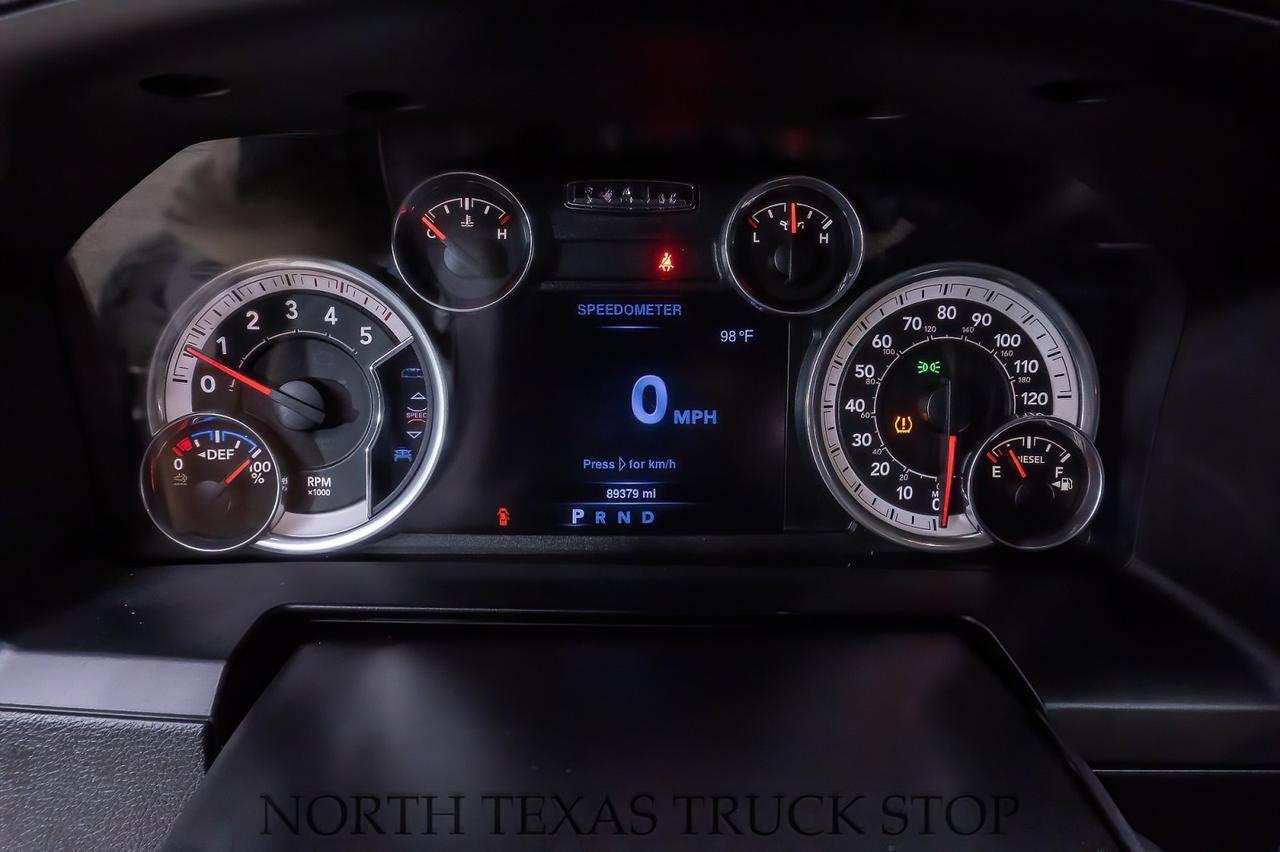 2016 Ram 2500 Laramie 6.7L Cummins Diesel 4X4 Mansfield TX