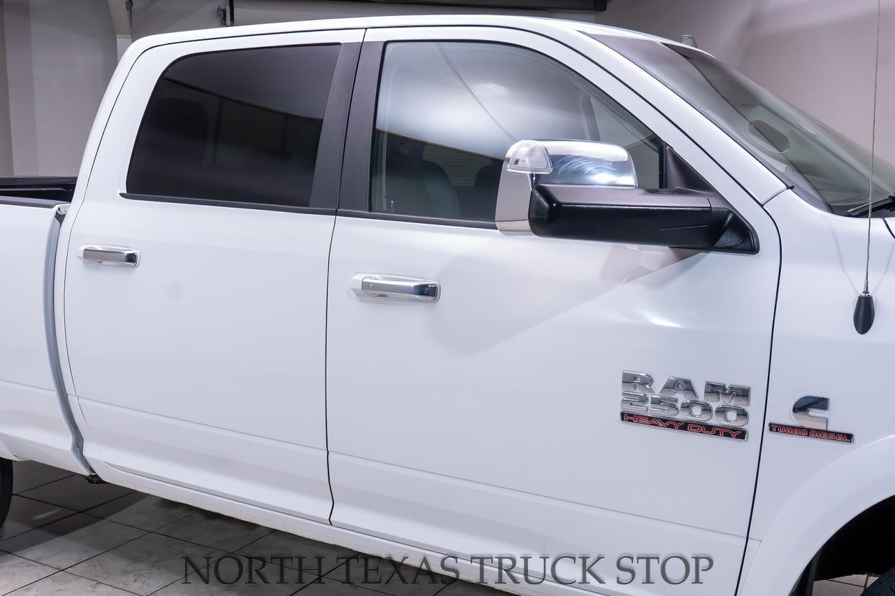 2016 Ram 2500 Laramie 6.7L Cummins Diesel 4X4 Mansfield TX