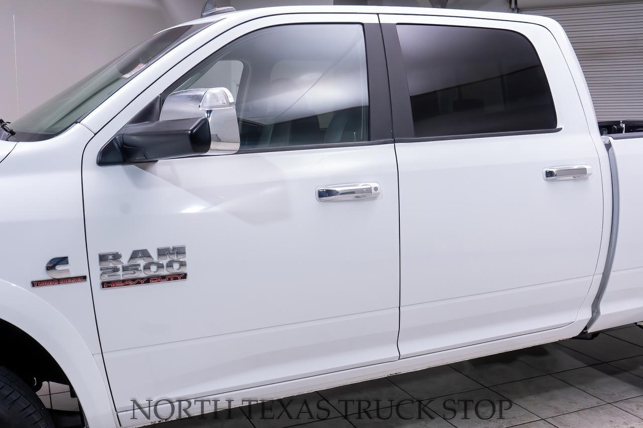 2016 Ram 2500 Laramie 6.7L Cummins Diesel 4X4 Mansfield TX