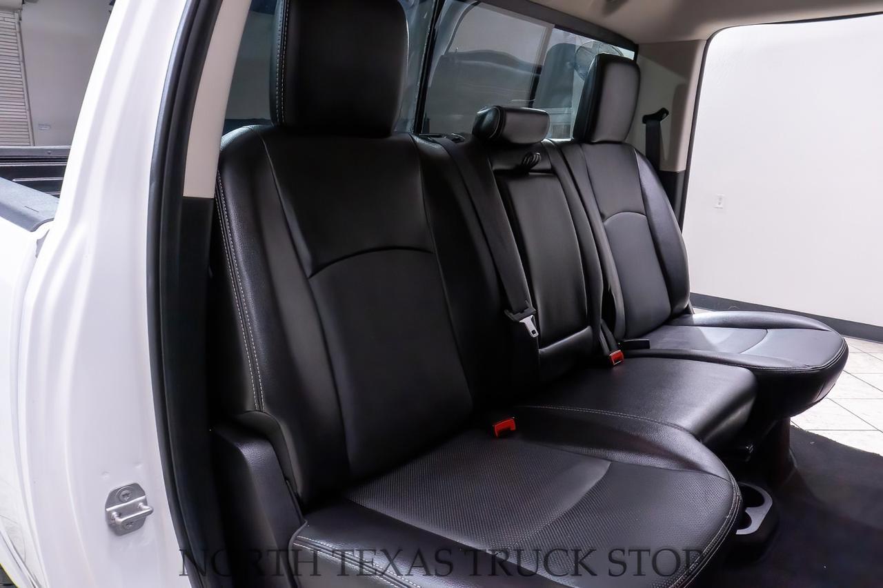 2016 Ram 2500 Laramie 6.7L Cummins Diesel 4X4 Mansfield TX