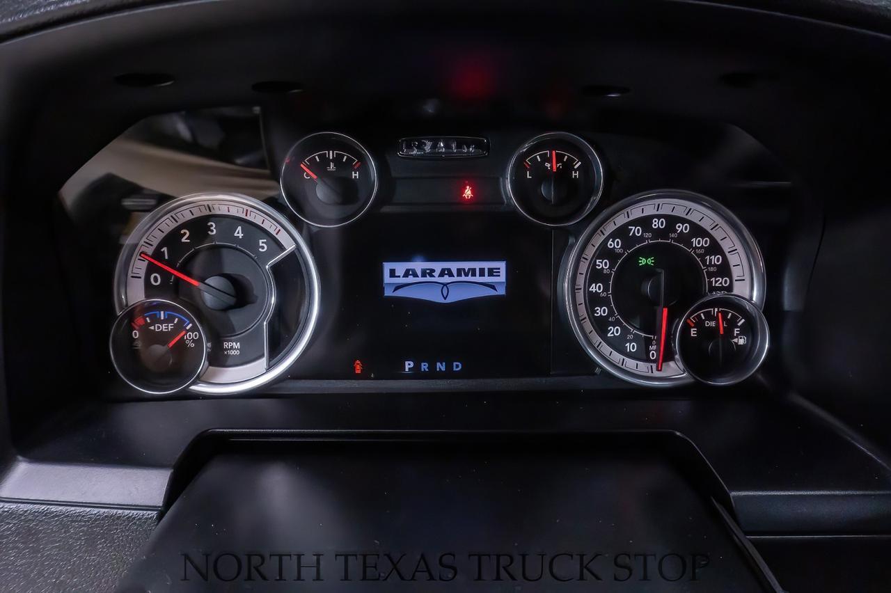 2016 Ram 2500 Laramie 6.7L Cummins Diesel 4X4 Mansfield TX