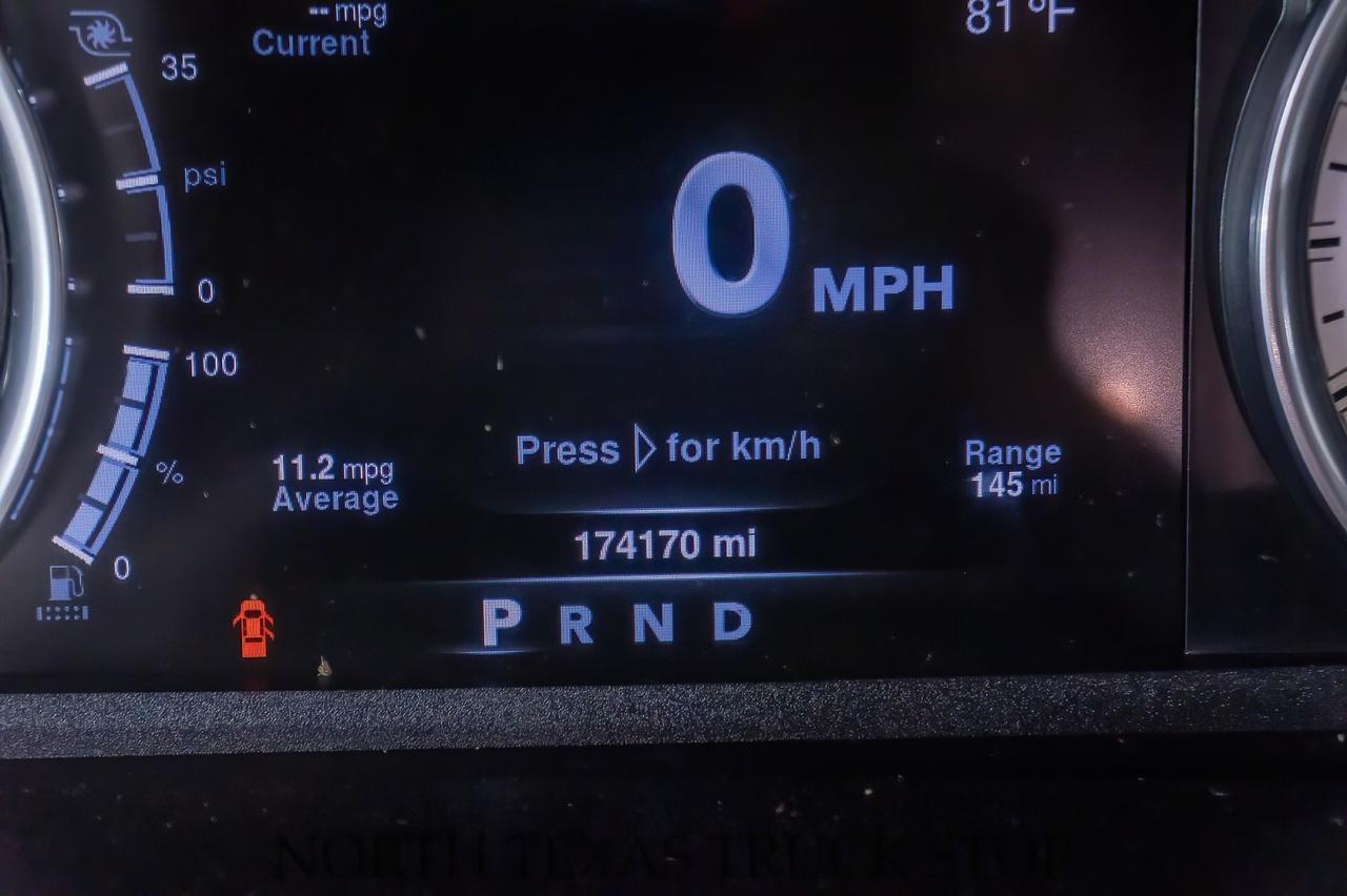 2016 Ram 2500 Laramie 6.7L Cummins Diesel 4X4 Mansfield TX
