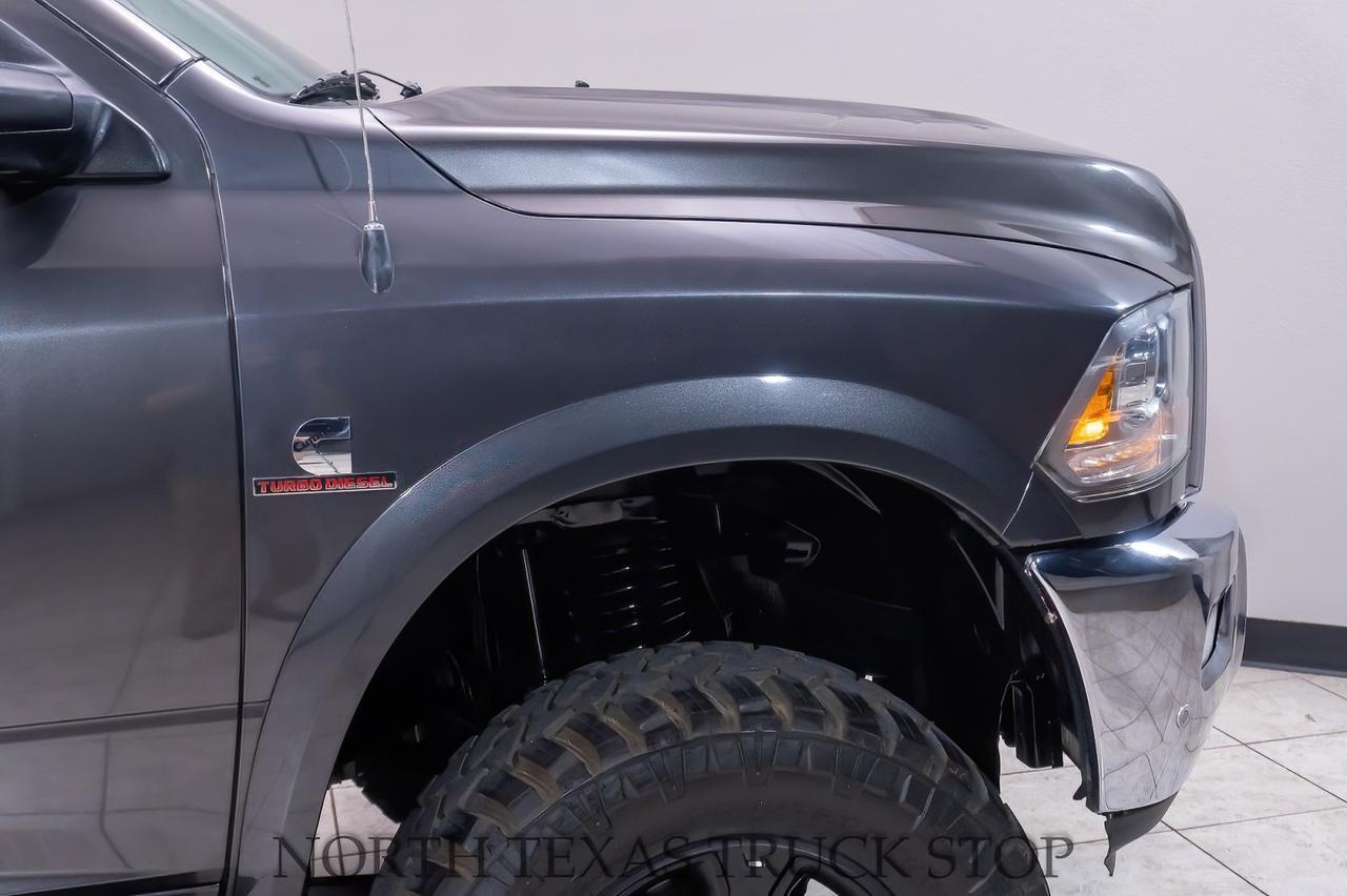 2016 Ram 2500 Laramie 6.7L Cummins Diesel 4X4 Mansfield TX