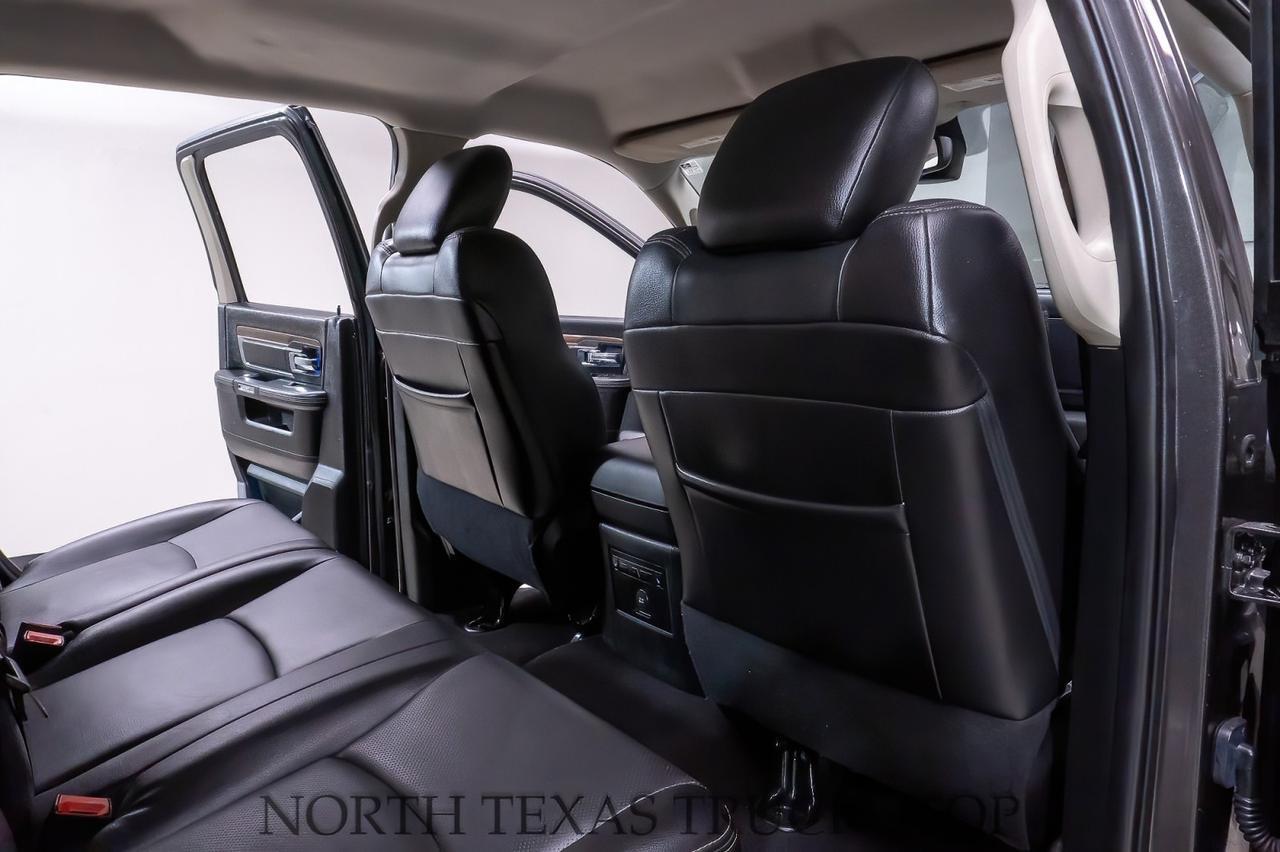 2016 Ram 2500 Laramie 6.7L Cummins Diesel 4X4 Mansfield TX
