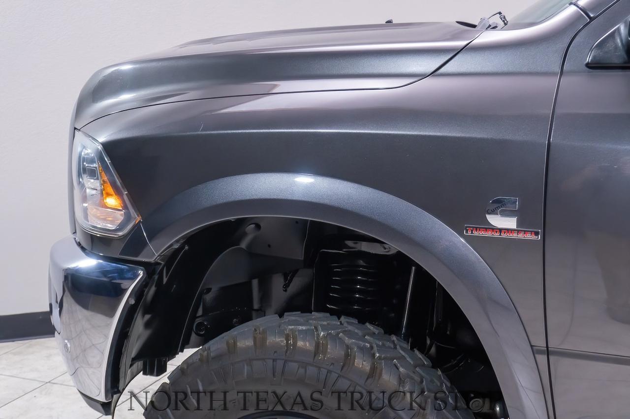 2016 Ram 2500 Laramie 6.7L Cummins Diesel 4X4 Mansfield TX