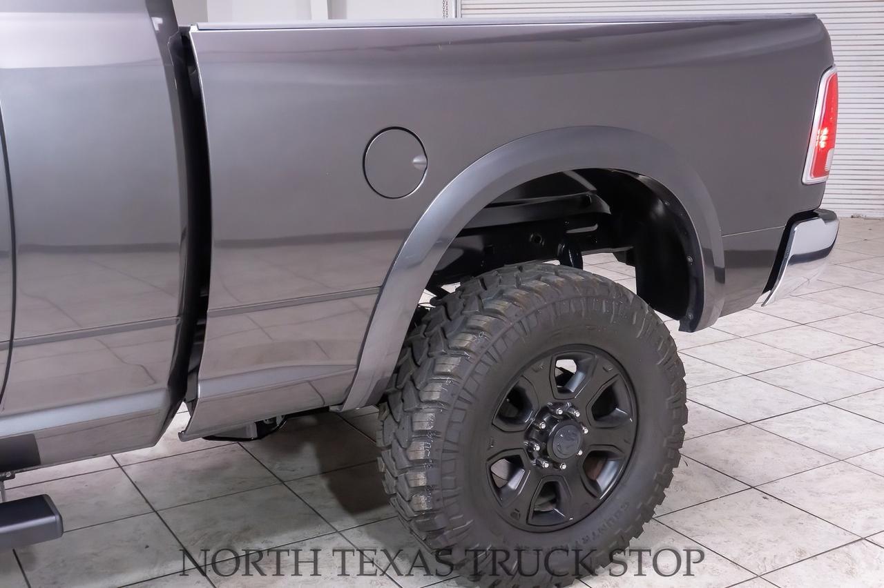 2016 Ram 2500 Laramie 6.7L Cummins Diesel 4X4 Mansfield TX