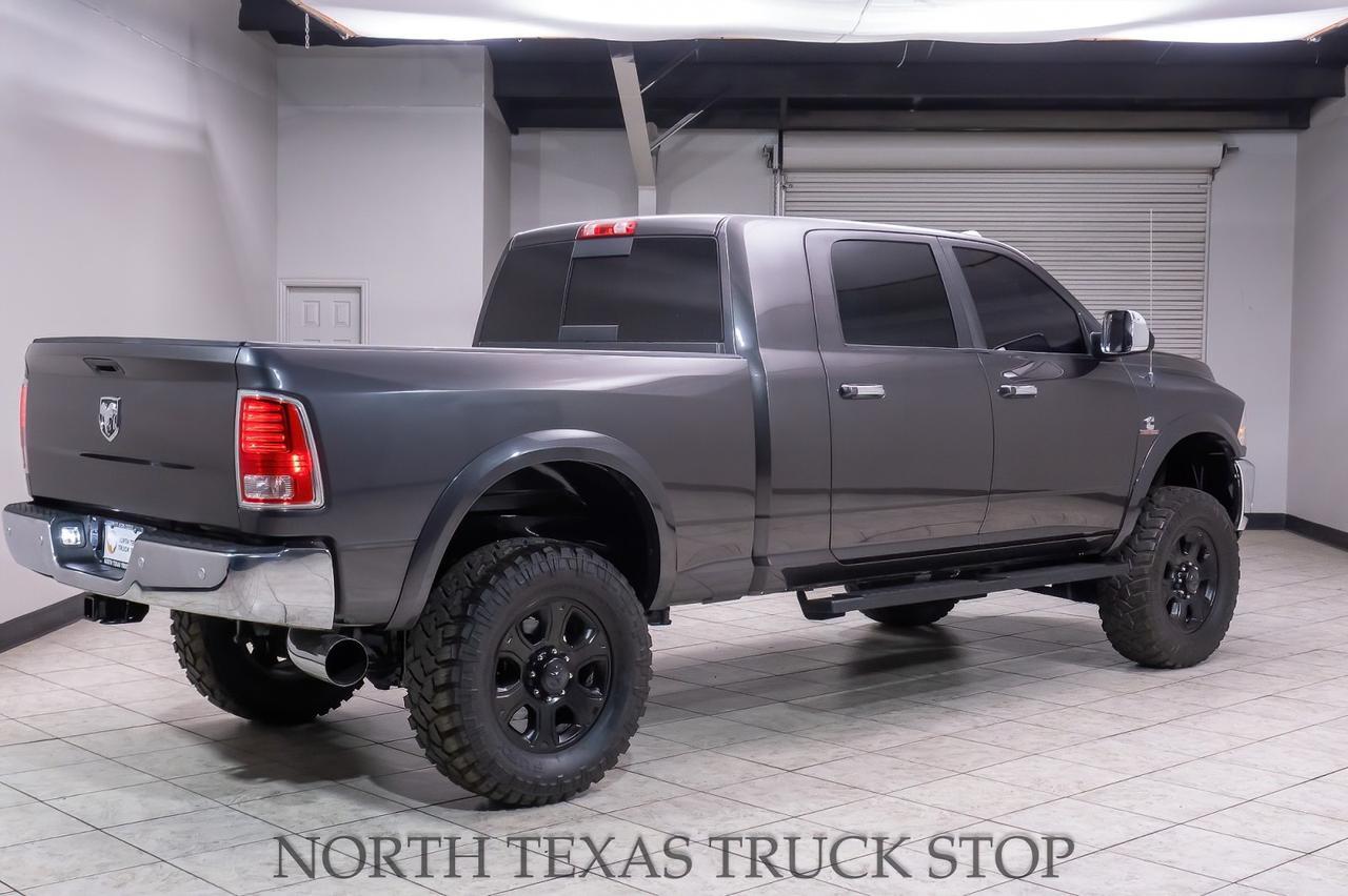 2016 Ram 2500 Laramie 6.7L Cummins Diesel 4X4 Mansfield TX