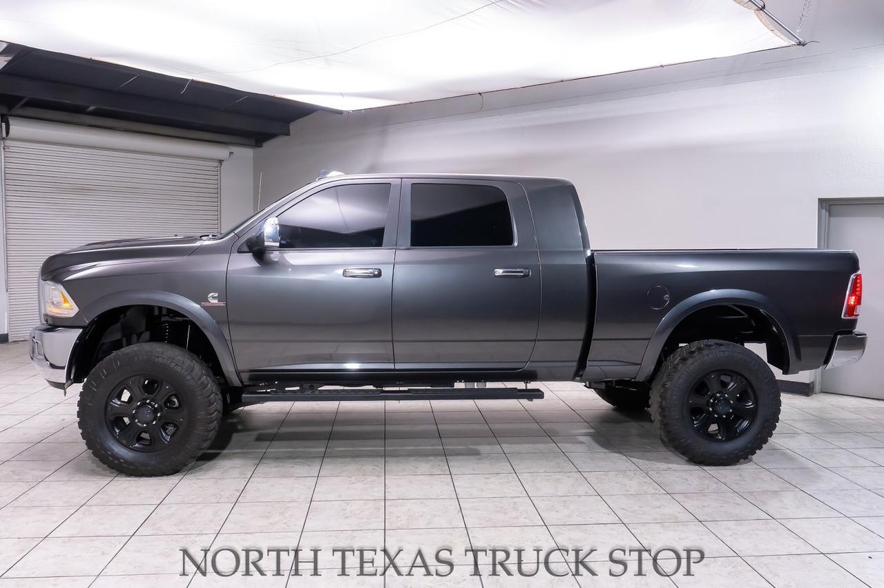 2016 Ram 2500 Laramie 6.7L Cummins Diesel 4X4 Mansfield TX