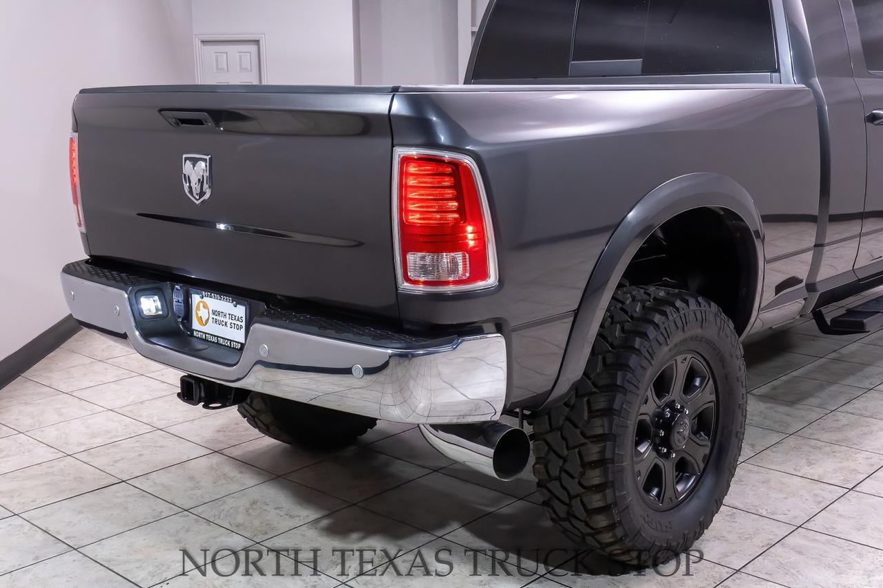 2016 Ram 2500 Laramie 6.7L Cummins Diesel 4X4 Mansfield TX