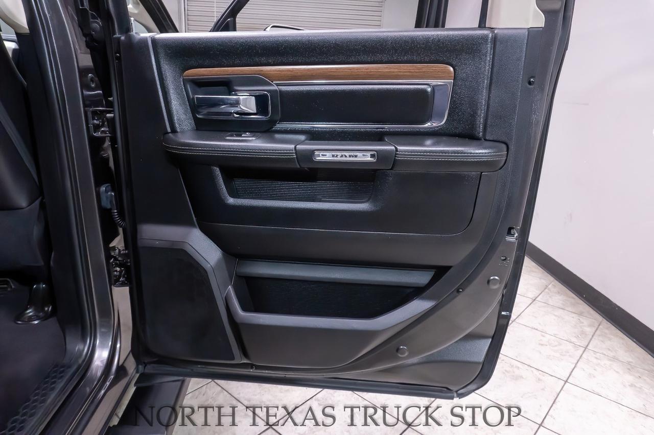 2016 Ram 2500 Laramie 6.7L Cummins Diesel 4X4 Mansfield TX