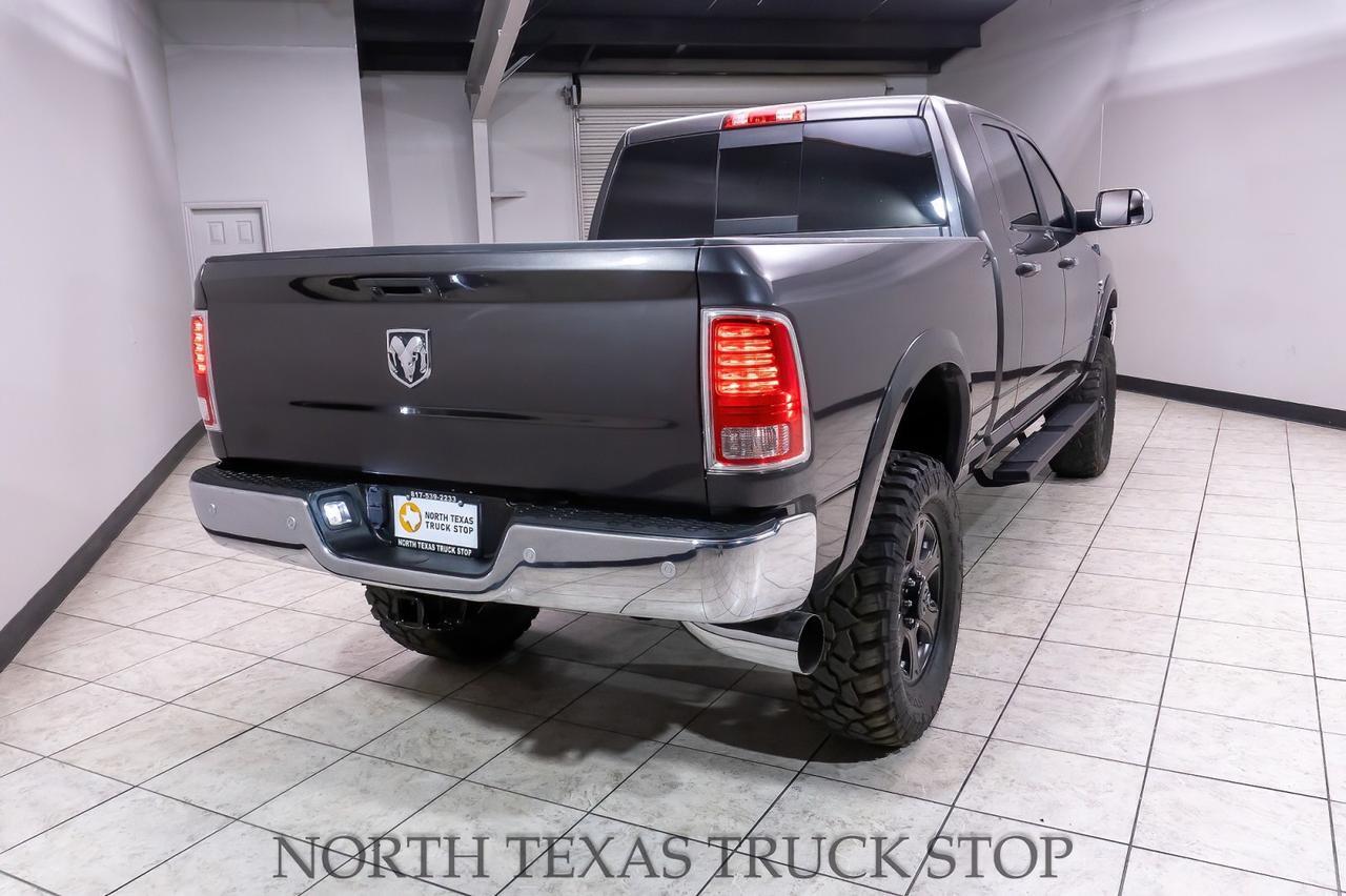 2016 Ram 2500 Laramie 6.7L Cummins Diesel 4X4 Mansfield TX
