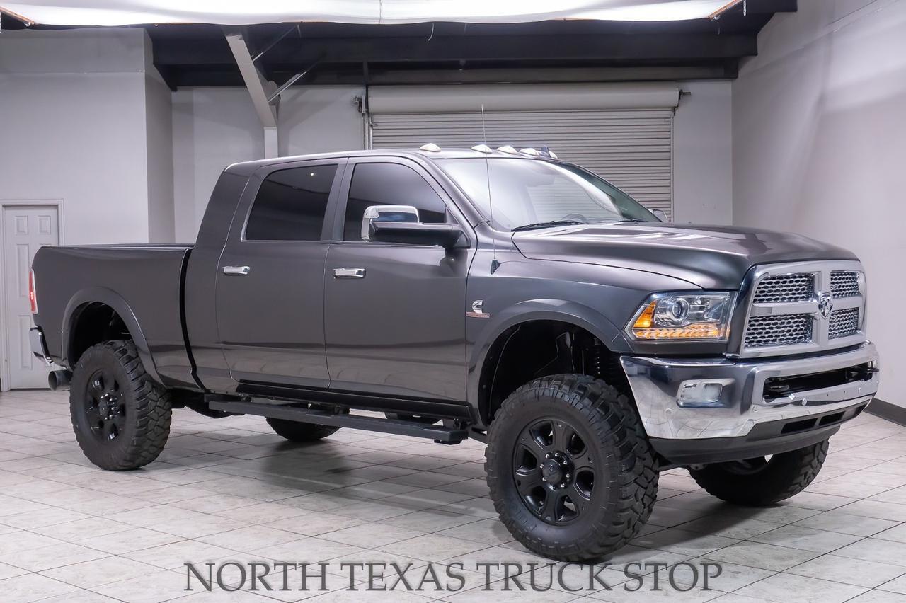 2016 Ram 2500 Laramie 6.7L Cummins Diesel 4X4 Mansfield TX