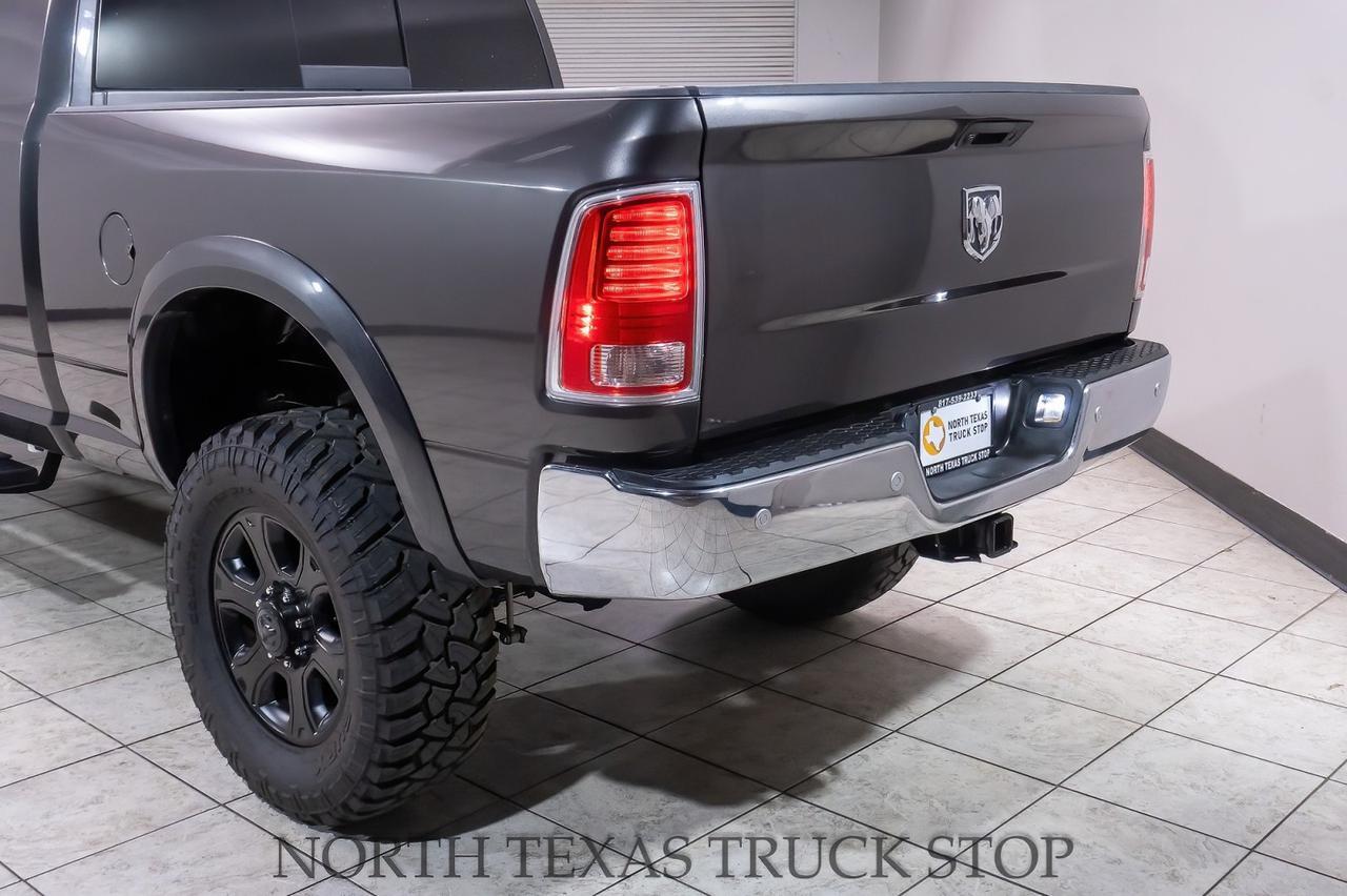 2016 Ram 2500 Laramie 6.7L Cummins Diesel 4X4 Mansfield TX