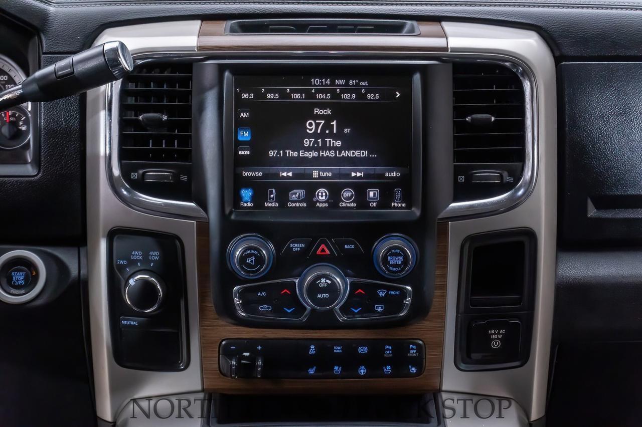 2016 Ram 2500 Laramie 6.7L Cummins Diesel 4X4 Mansfield TX
