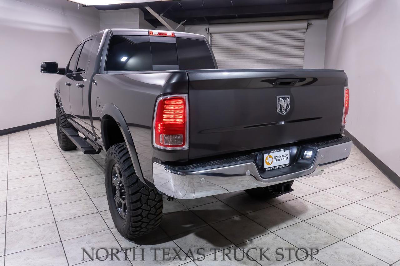 2016 Ram 2500 Laramie 6.7L Cummins Diesel 4X4 Mansfield TX