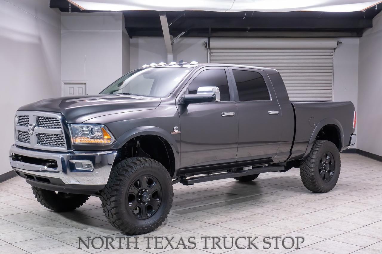2016 Ram 2500 Laramie 6.7L Cummins Diesel 4X4 Mansfield TX