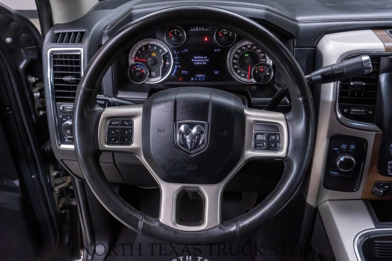 2016 Ram 2500 Laramie 6.7L Cummins Diesel 4X4 Mansfield TX