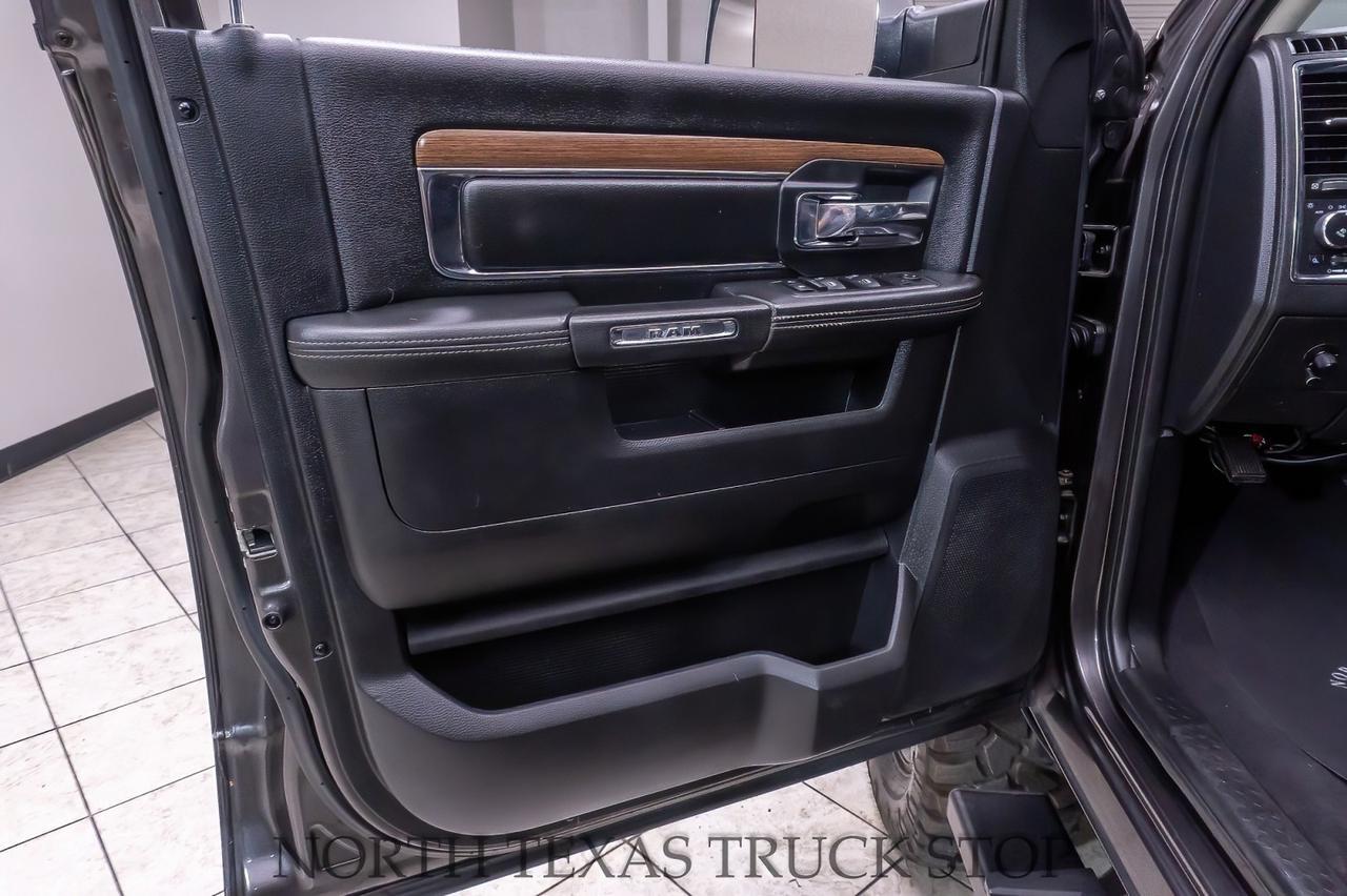 2016 Ram 2500 Laramie 6.7L Cummins Diesel 4X4 Mansfield TX