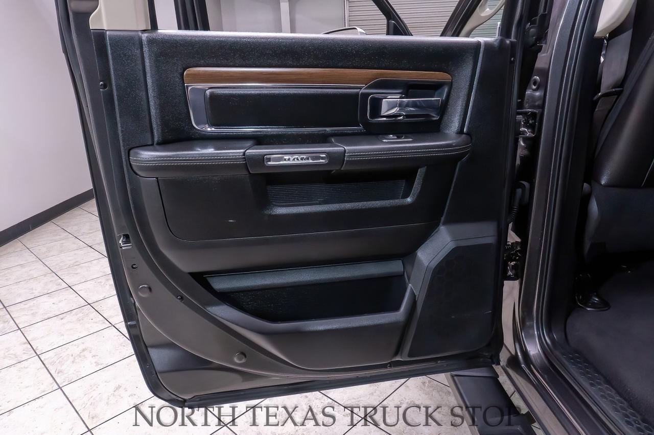 2016 Ram 2500 Laramie 6.7L Cummins Diesel 4X4 Mansfield TX