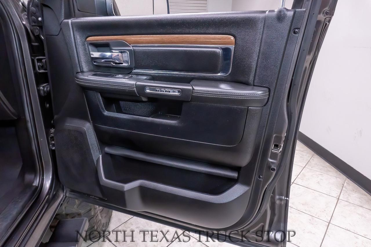2016 Ram 2500 Laramie 6.7L Cummins Diesel 4X4 Mansfield TX