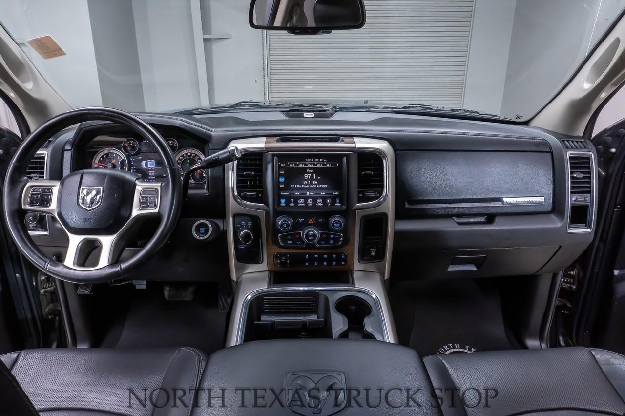 2016 Ram 2500 Laramie 6.7L Cummins Diesel 4X4 Mansfield TX