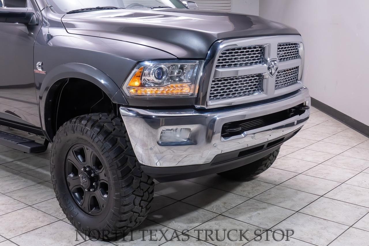 2016 Ram 2500 Laramie 6.7L Cummins Diesel 4X4 Mansfield TX