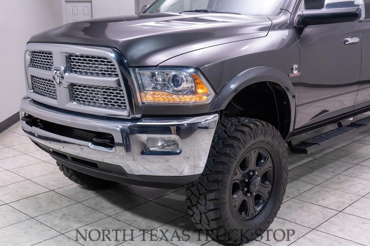 2016 Ram 2500 Laramie 6.7L Cummins Diesel 4X4 Mansfield TX
