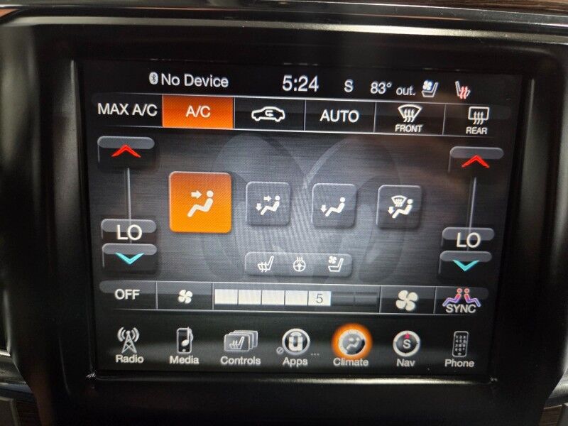 2016 Ram 2500 Laramie 6.7L Diesel GPS Backup Camera Gooseneck Ball FREE WARRANTY Arlington TX