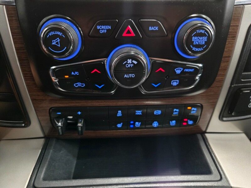 2016 Ram 2500 Laramie 6.7L Diesel GPS Backup Camera Gooseneck Ball FREE WARRANTY Arlington TX