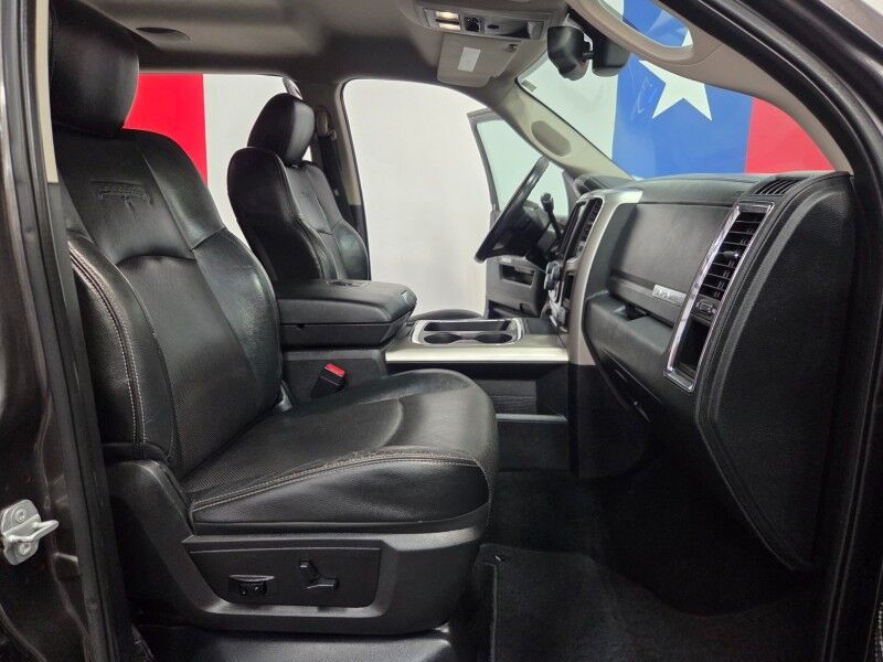 2016 Ram 2500 Laramie 6.7L Diesel GPS Backup Camera Gooseneck Ball FREE WARRANTY Arlington TX