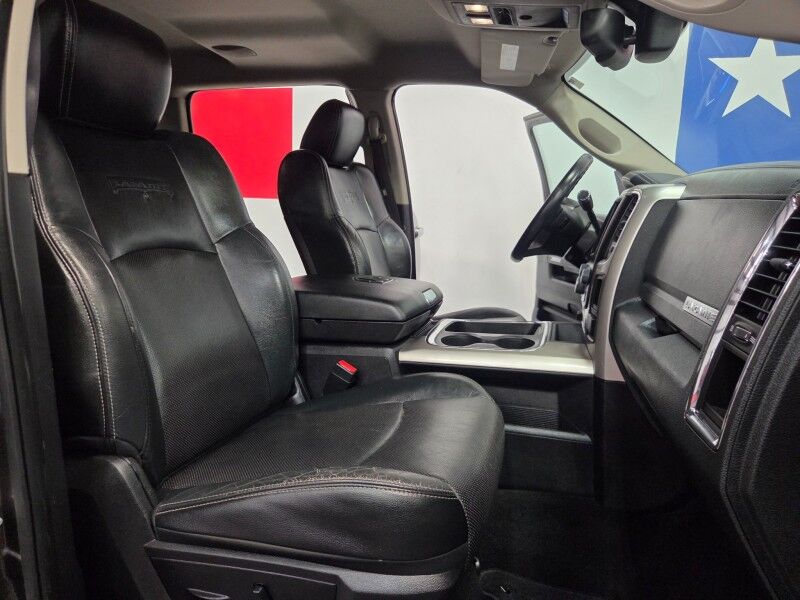 2016 Ram 2500 Laramie 6.7L Diesel GPS Backup Camera Gooseneck Ball FREE WARRANTY Arlington TX
