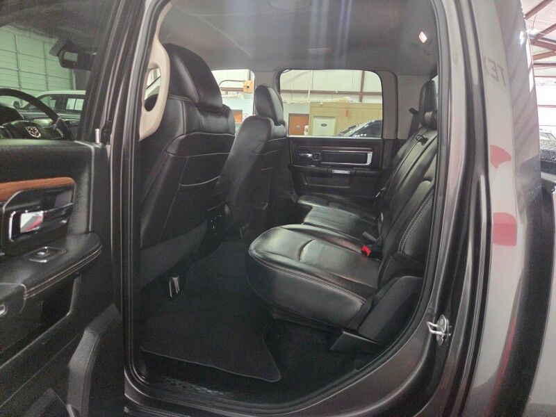 2016 Ram 2500 Laramie 6.7L Diesel GPS Backup Camera Gooseneck Ball FREE WARRANTY Arlington TX