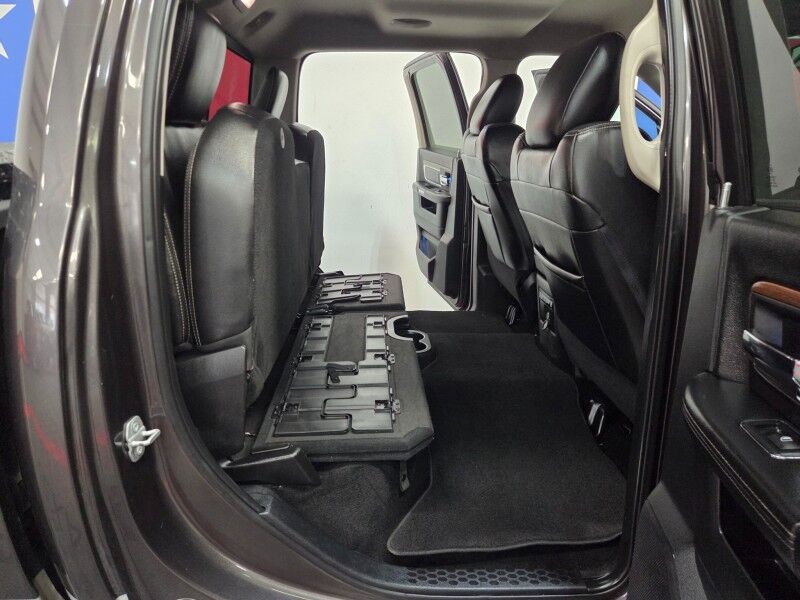2016 Ram 2500 Laramie 6.7L Diesel GPS Backup Camera Gooseneck Ball FREE WARRANTY Arlington TX
