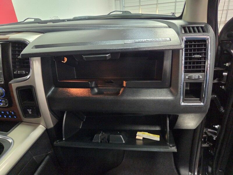 2016 Ram 2500 Laramie 6.7L Diesel GPS Backup Camera Gooseneck Ball FREE WARRANTY Arlington TX