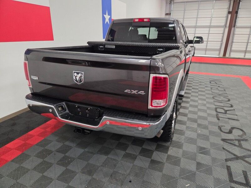 2016 Ram 2500 Laramie 6.7L Diesel GPS Backup Camera Gooseneck Ball FREE WARRANTY Arlington TX