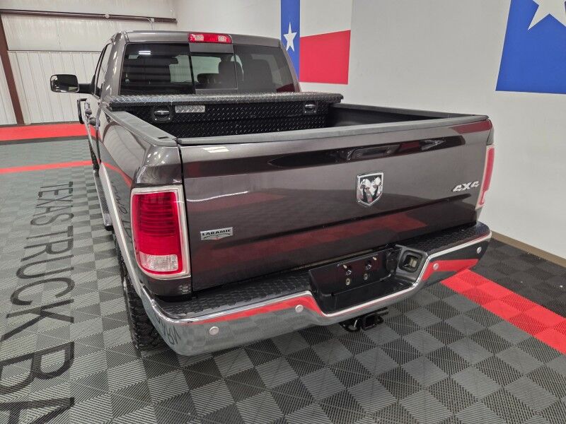 2016 Ram 2500 Laramie 6.7L Diesel GPS Backup Camera Gooseneck Ball FREE WARRANTY Arlington TX
