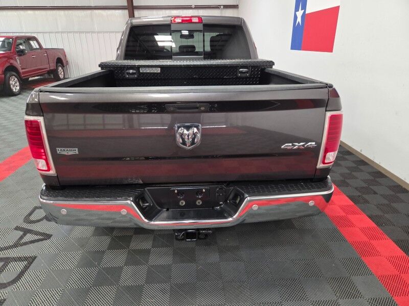 2016 Ram 2500 Laramie 6.7L Diesel GPS Backup Camera Gooseneck Ball FREE WARRANTY Arlington TX
