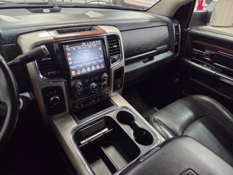 2016 Ram 2500 Laramie 6.7L Diesel GPS Backup Camera Gooseneck Ball FREE WARRANTY Arlington TX