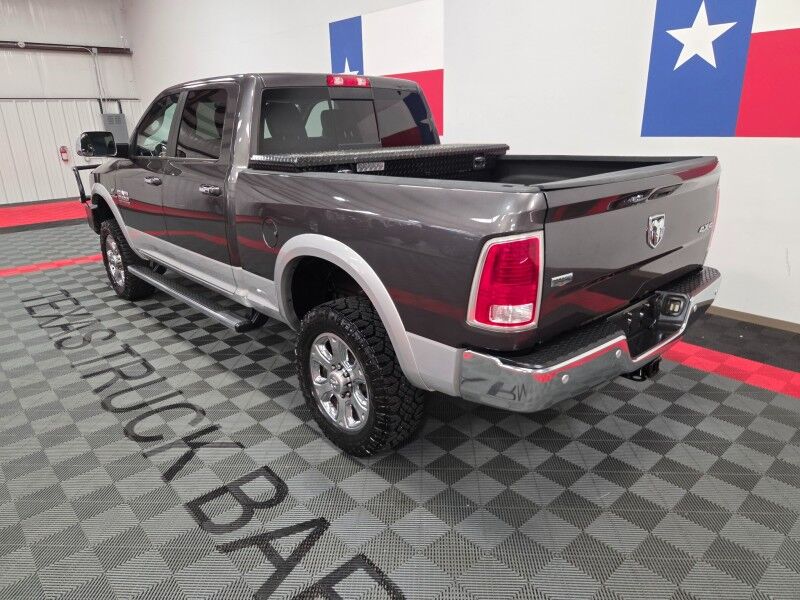 2016 Ram 2500 Laramie 6.7L Diesel GPS Backup Camera Gooseneck Ball FREE WARRANTY Arlington TX