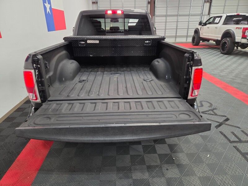 2016 Ram 2500 Laramie 6.7L Diesel GPS Backup Camera Gooseneck Ball FREE WARRANTY Arlington TX