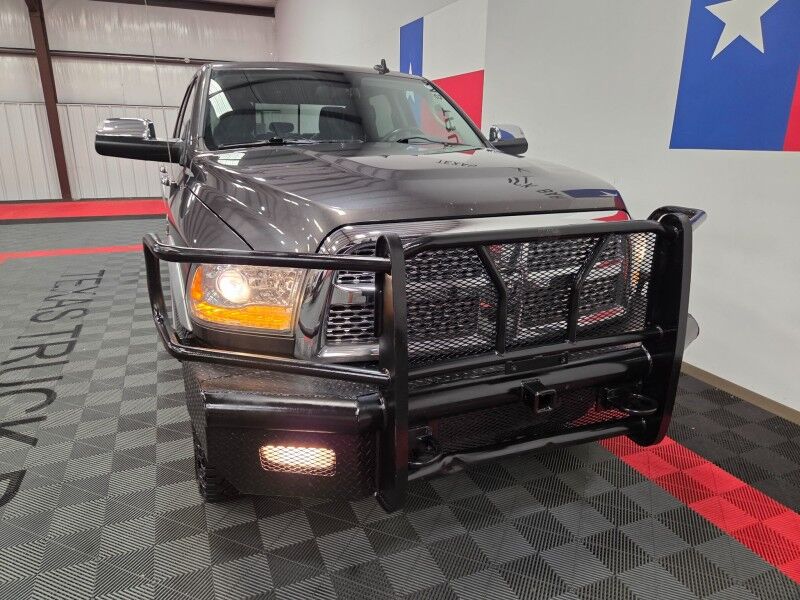 2016 Ram 2500 Laramie 6.7L Diesel GPS Backup Camera Gooseneck Ball FREE WARRANTY Arlington TX