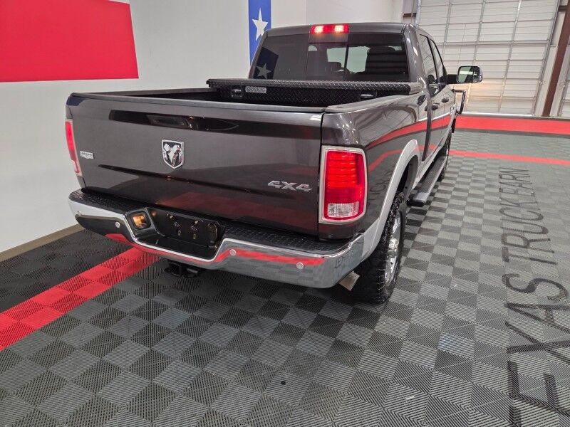 2016 Ram 2500 Laramie 6.7L Diesel GPS Backup Camera Gooseneck Ball FREE WARRANTY Arlington TX