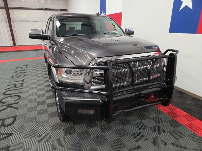 2016 Ram 2500 Laramie 6.7L Diesel GPS Backup Camera Gooseneck Ball FREE WARRANTY Arlington TX