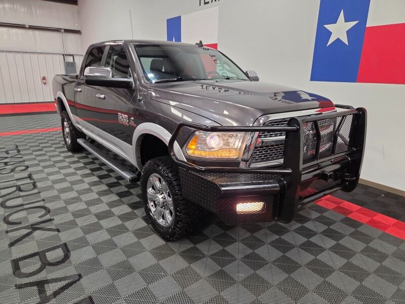 2016 Ram 2500 Laramie 6.7L Diesel GPS Backup Camera Gooseneck Ball FREE WARRANTY Arlington TX