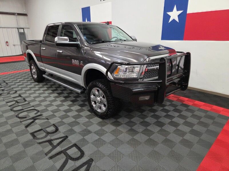 2016 Ram 2500 Laramie 6.7L Diesel GPS Backup Camera Gooseneck Ball FREE WARRANTY Arlington TX
