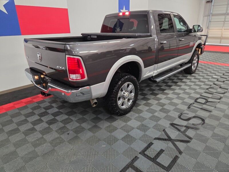 2016 Ram 2500 Laramie 6.7L Diesel GPS Backup Camera Gooseneck Ball FREE WARRANTY Arlington TX