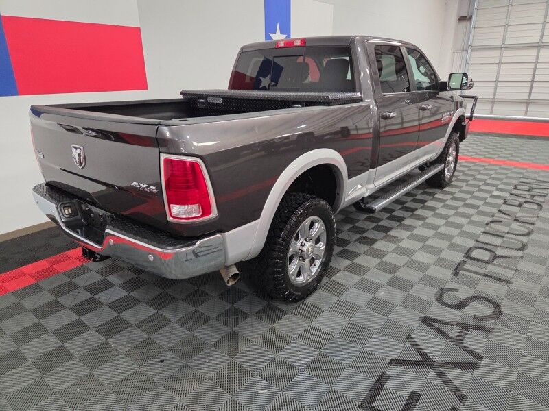 2016 Ram 2500 Laramie 6.7L Diesel GPS Backup Camera Gooseneck Ball FREE WARRANTY Arlington TX